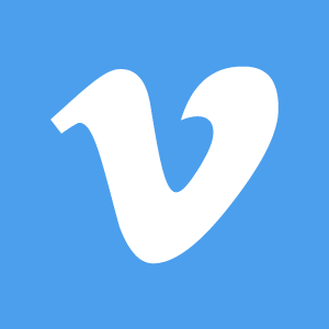 Vimeo Logo Icon